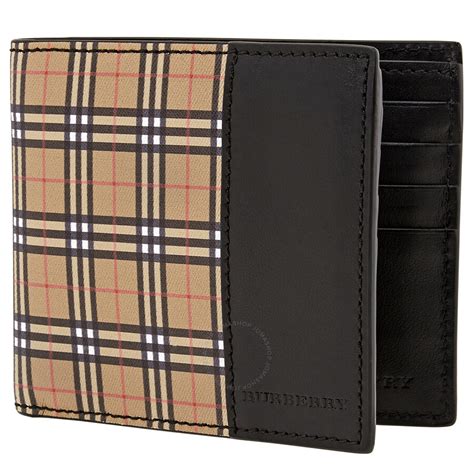 cheap mens burberry wallet|Burberry wallet men's vintage.